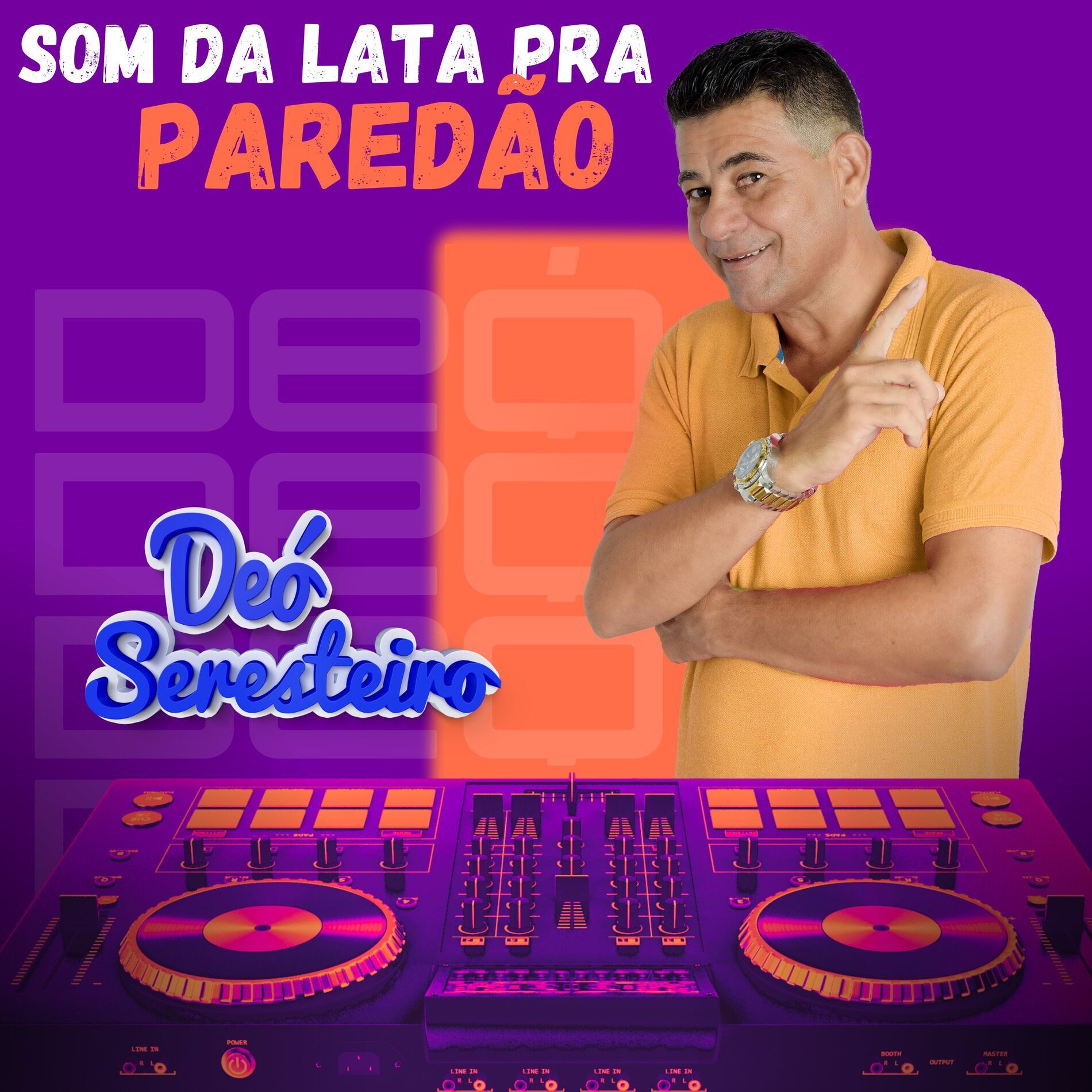 Déo Seresteiro