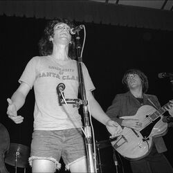 Picture of Jonathan Richman & The Modern Lovers