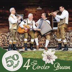 Picture of Original 4 Tiroler Buam