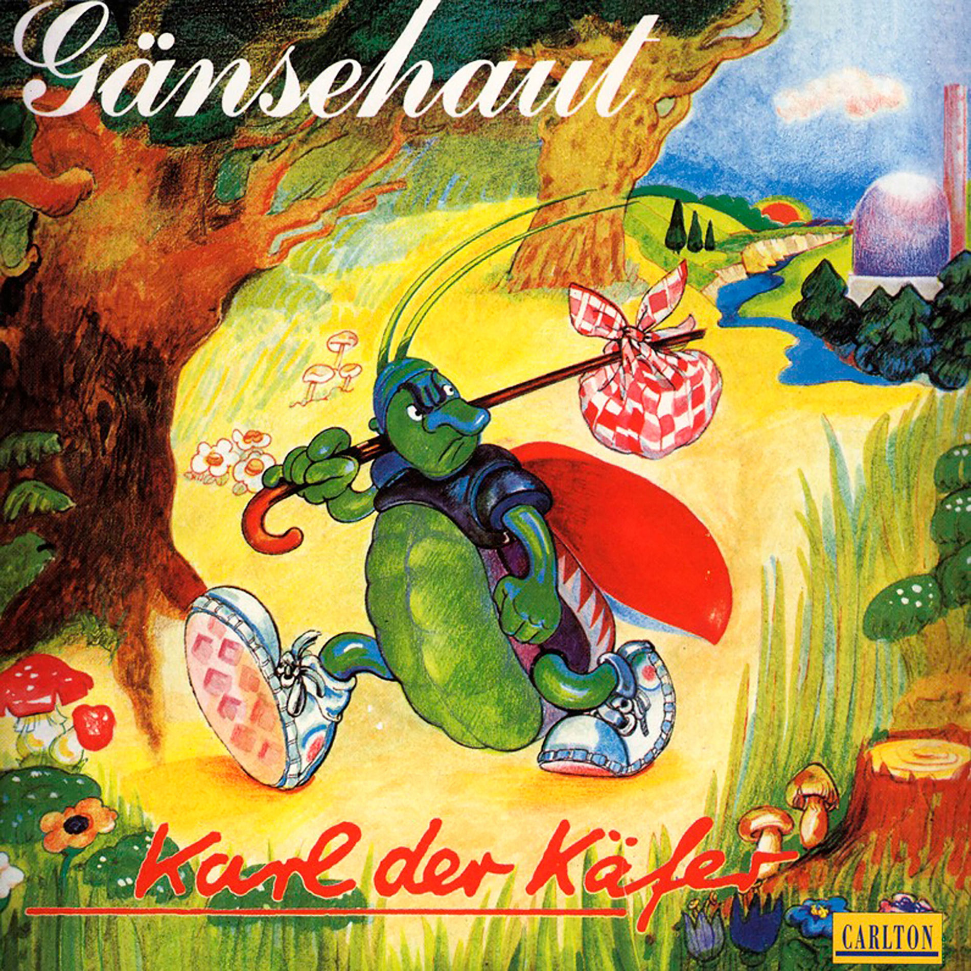 Artist picture of Gänsehaut