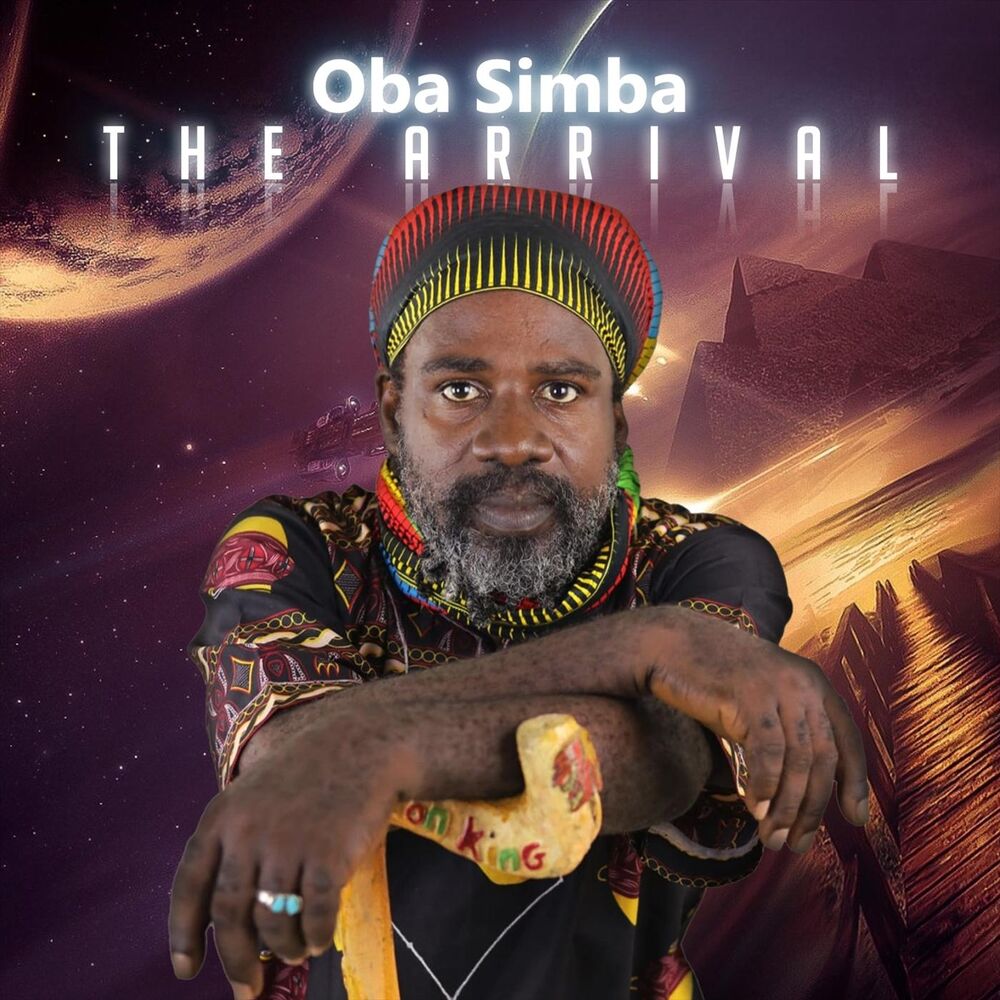 Picture of Oba Simba