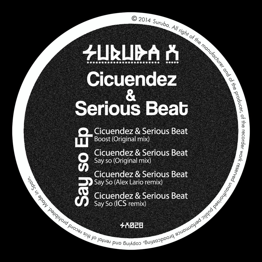 Picture of Serious Beat