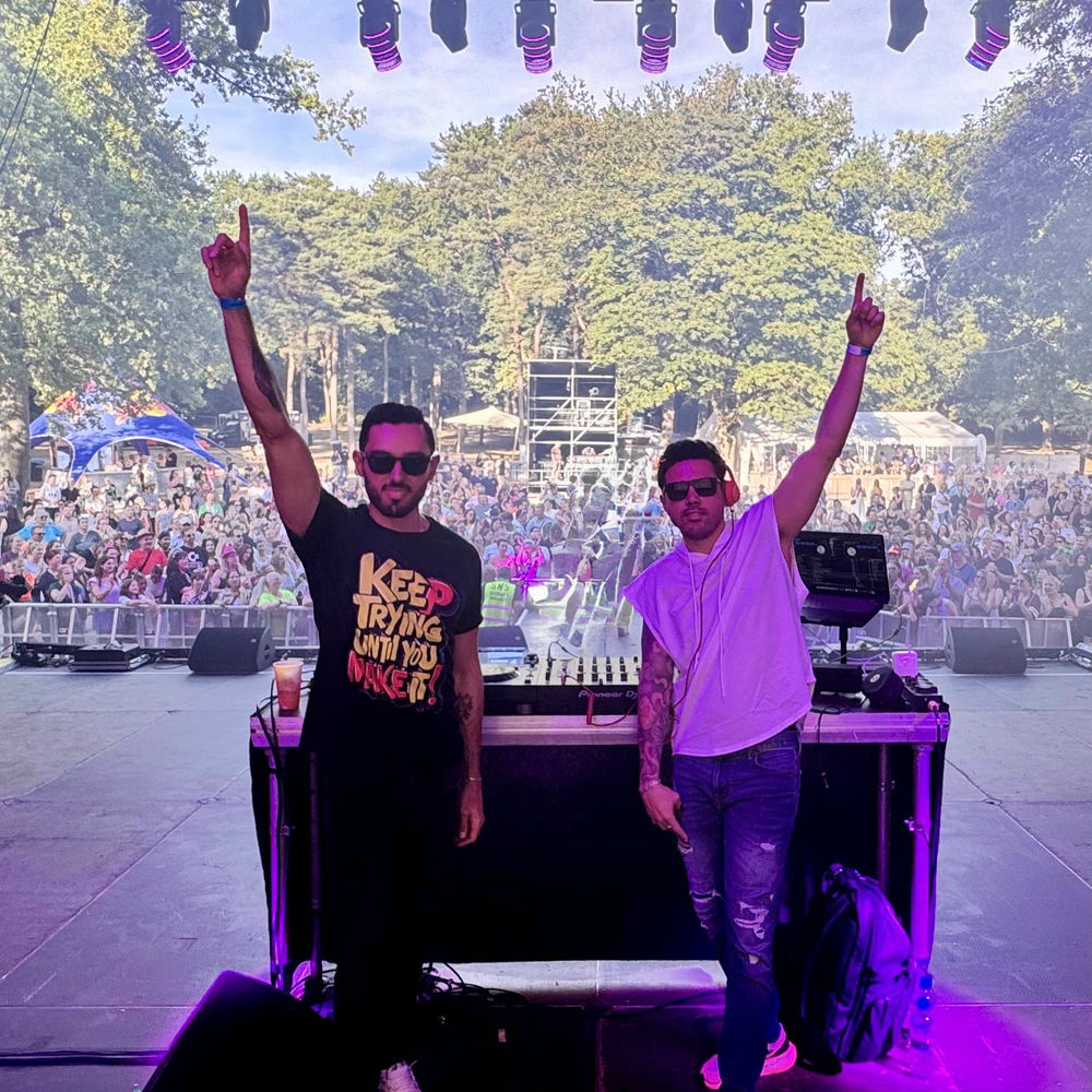 Photo de l'artiste SAMMY & LESEN