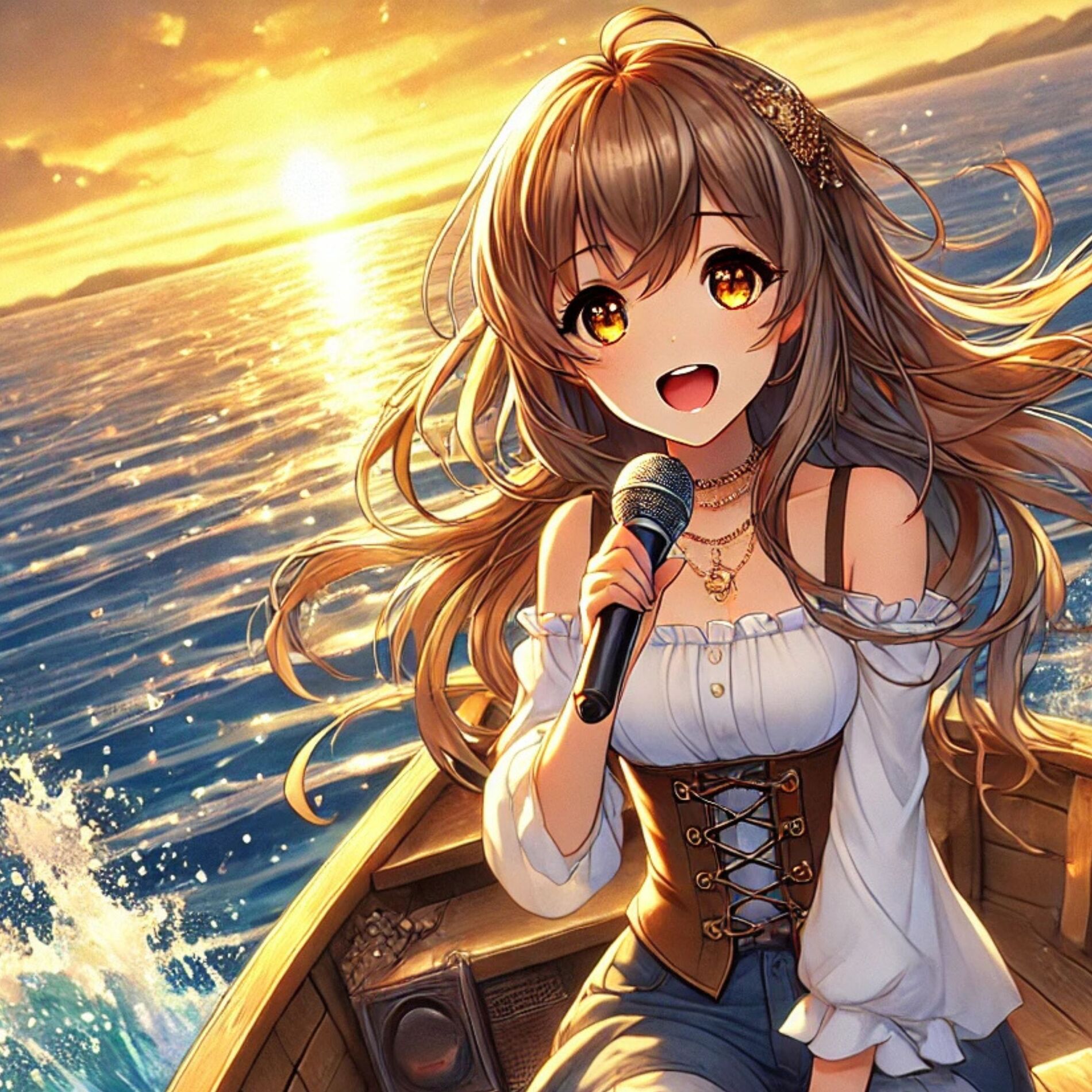 Fly By Nightcore