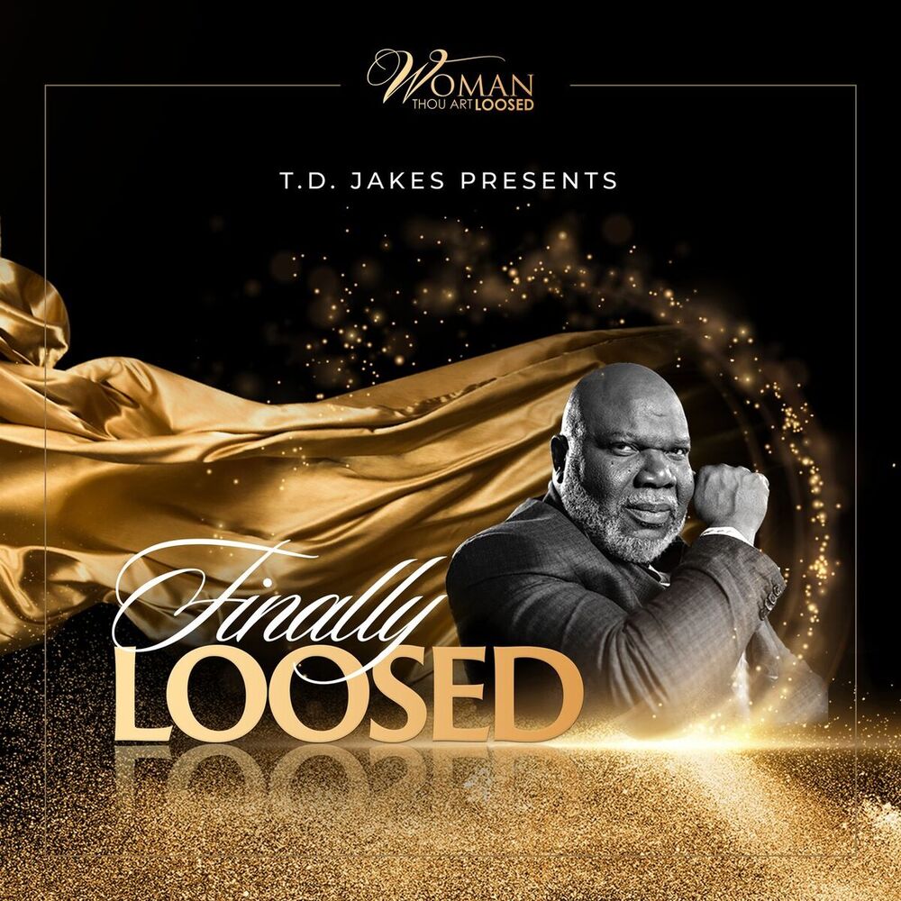 Picture of T.D. Jakes