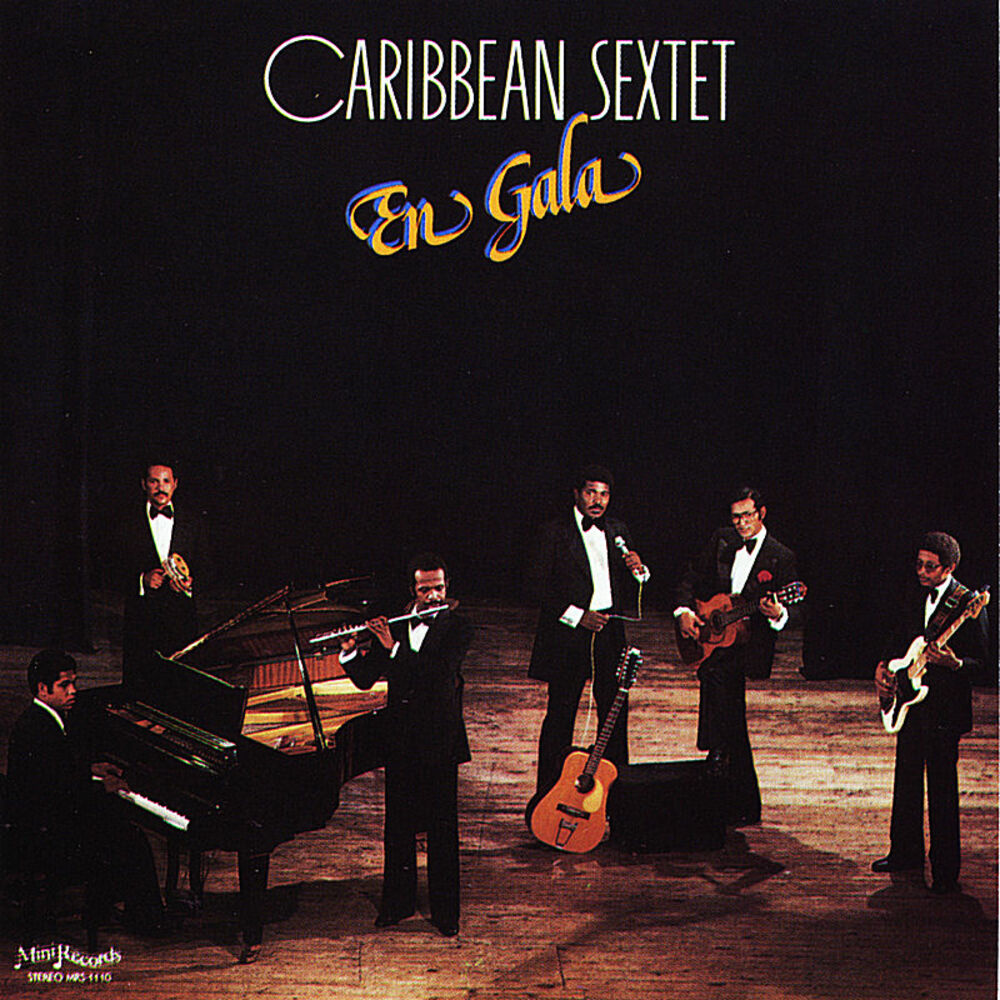 Picture of Caribbean Sextet