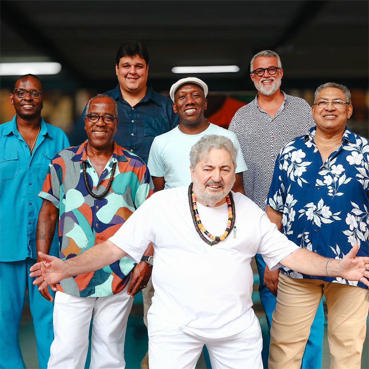 Moacyr Luz & Samba do Trabalhador