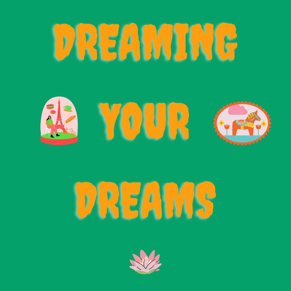 Picture of Dreaming Your Dreams