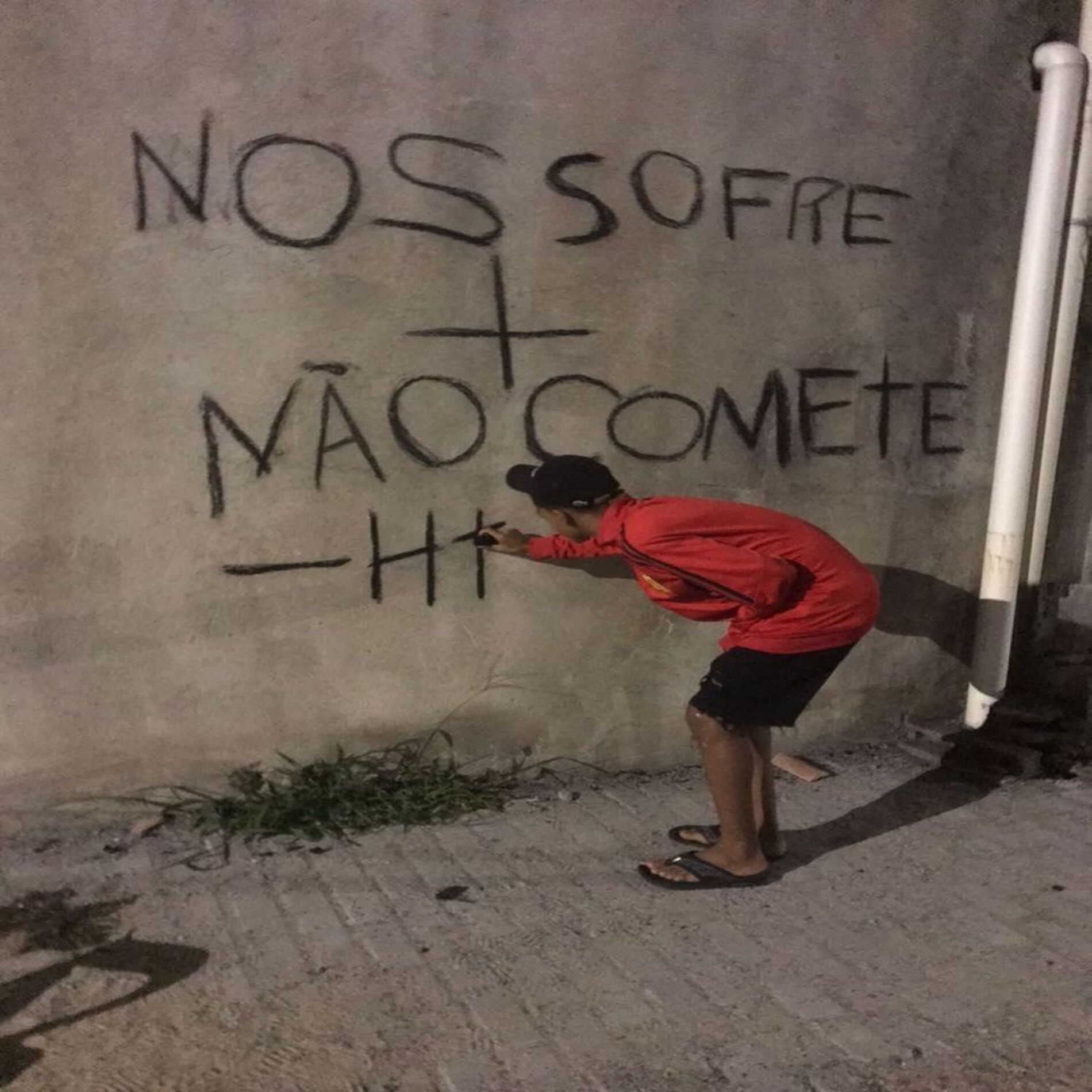 TROPA DO MANTÉM