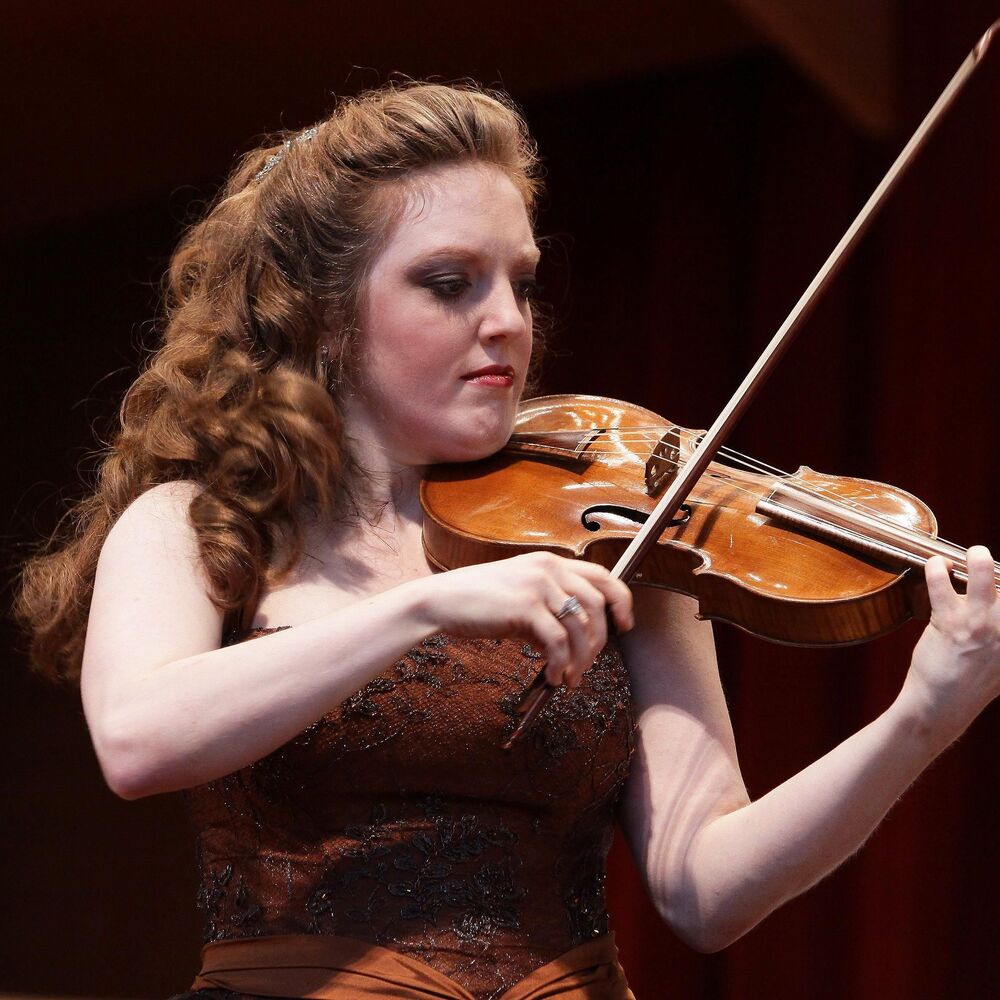 Picture of Rachel Barton Pine