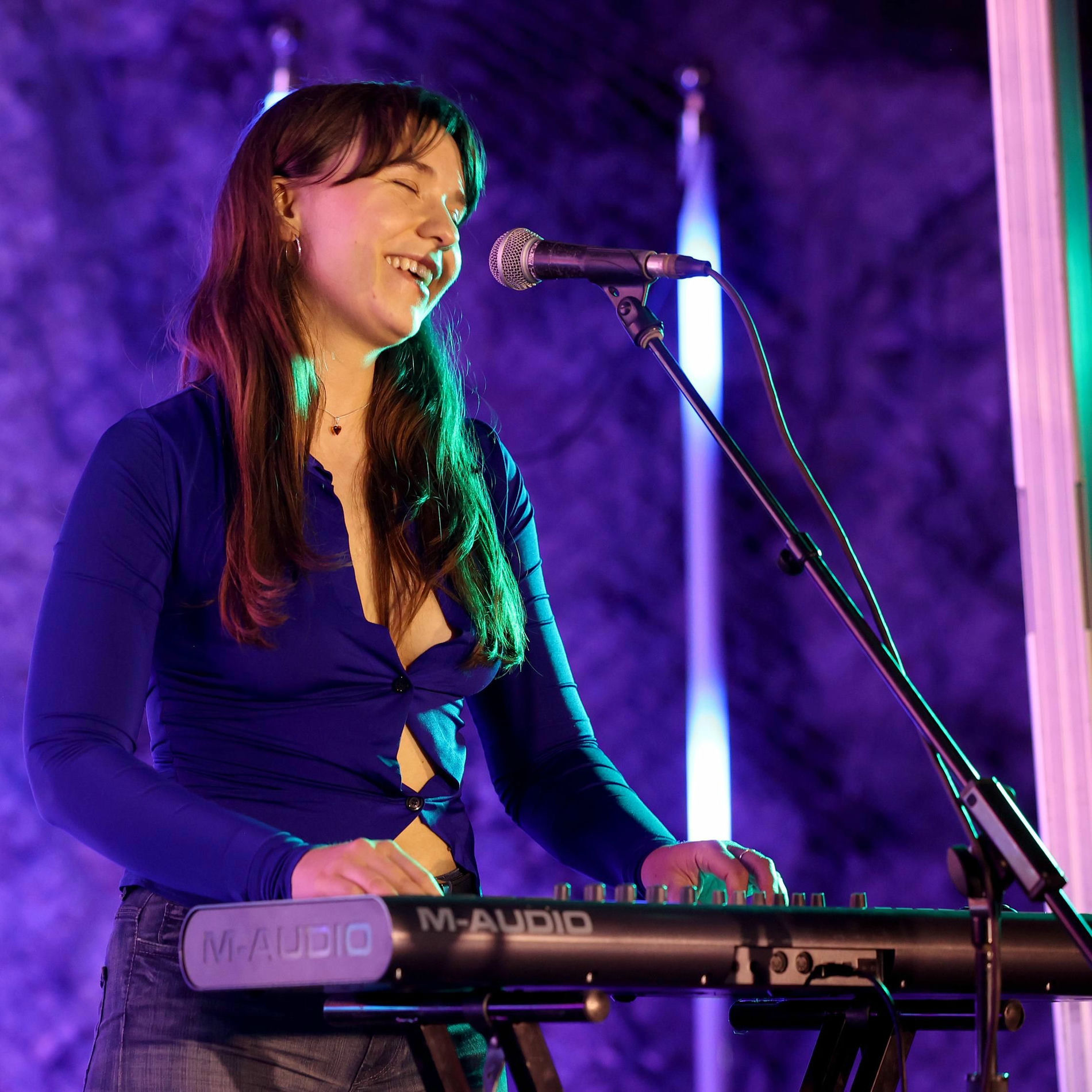 Artist picture of Astrid Sonne