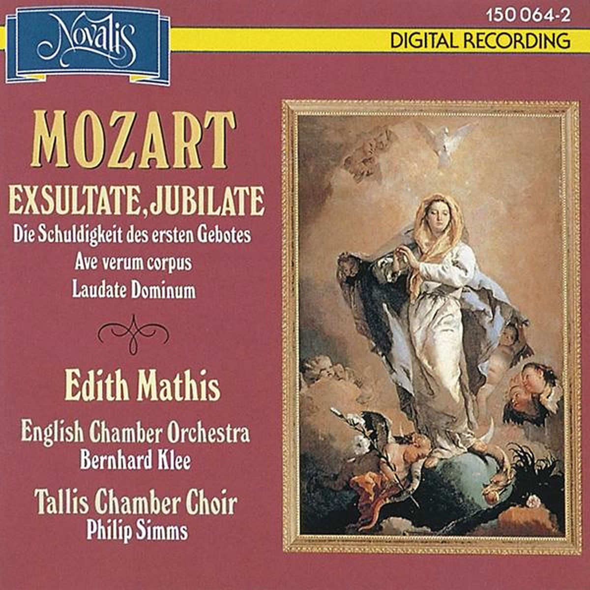 Tallis Chamber Choir