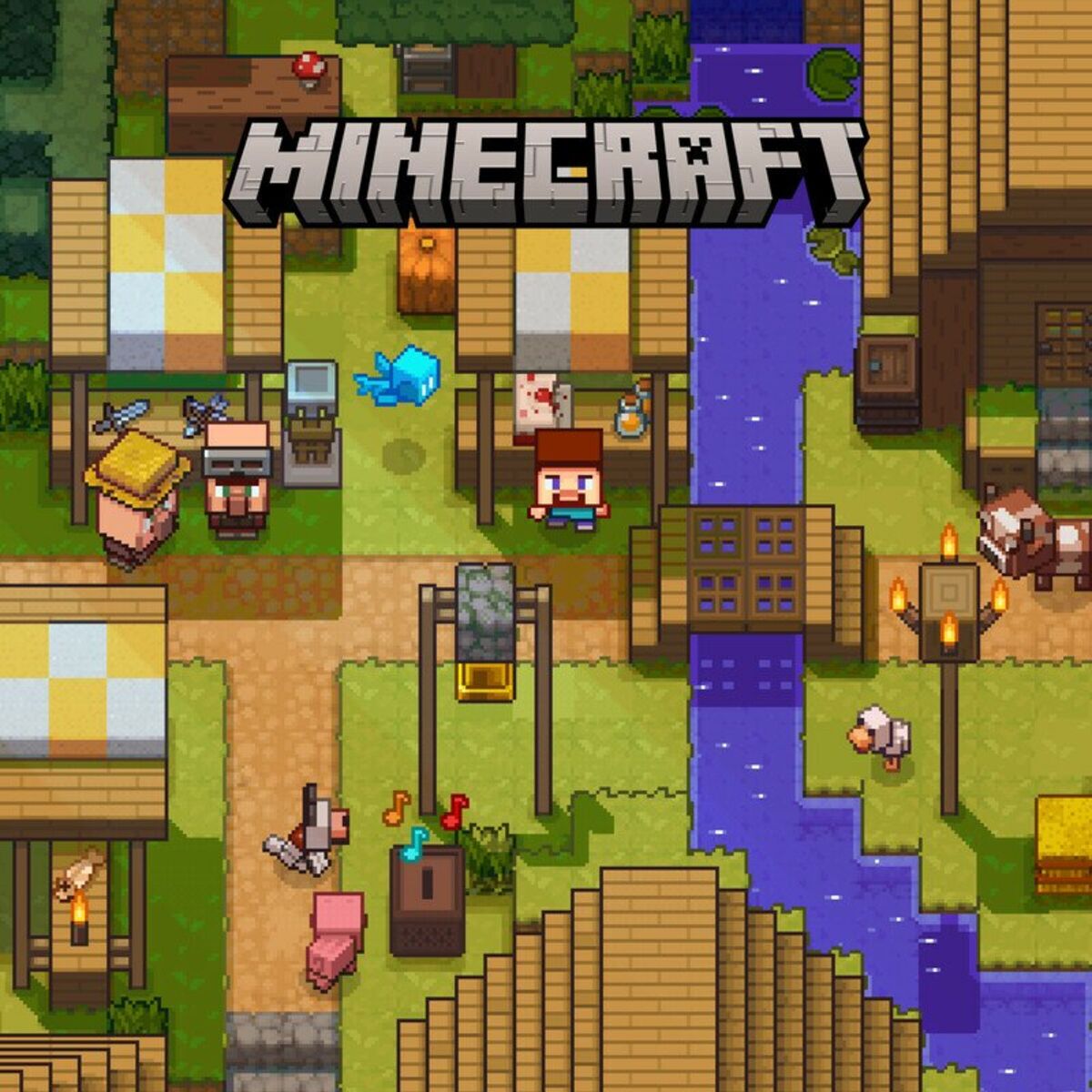 Minecraft