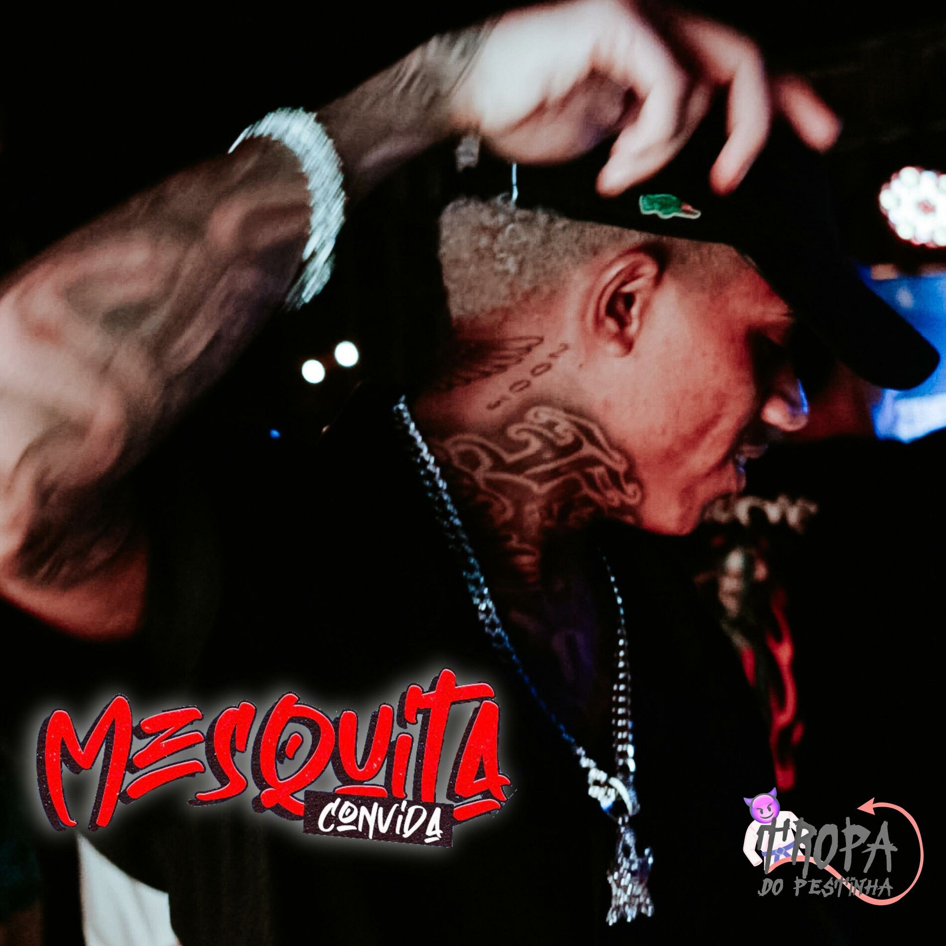 DJ MESQUITA DE NV