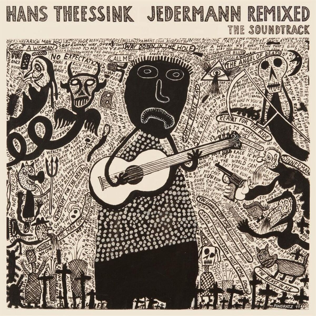 Hans Theessink