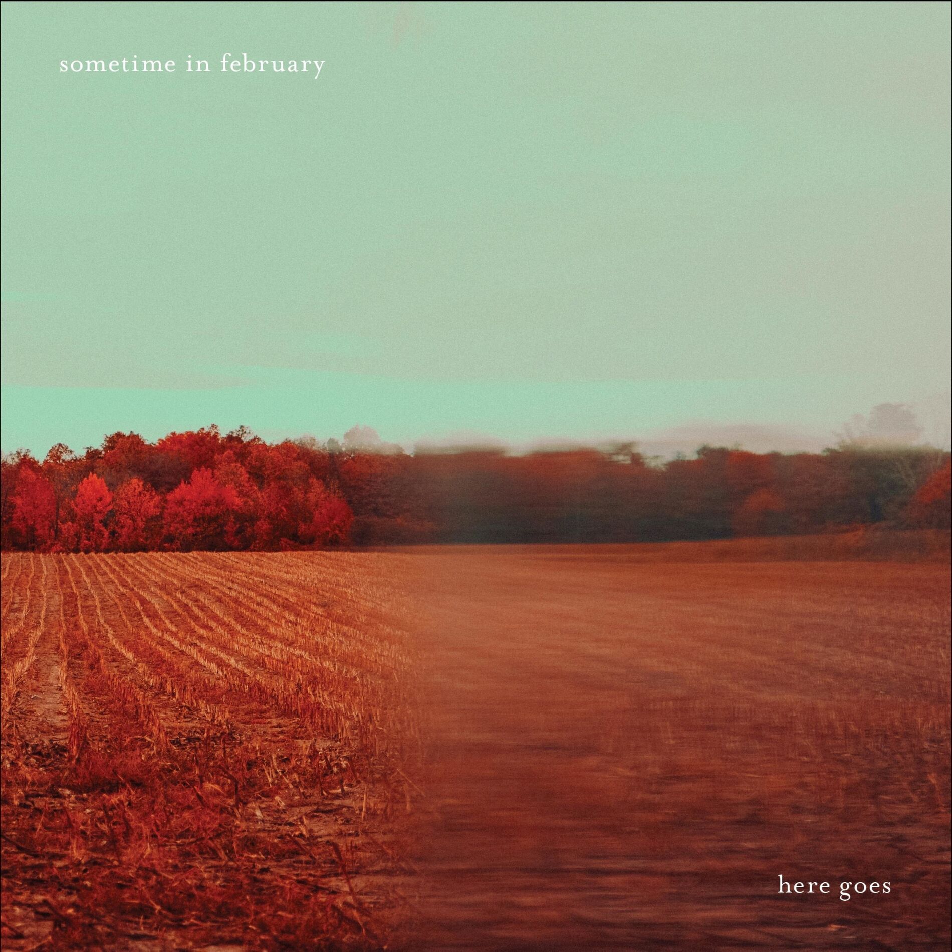 Sometime In February