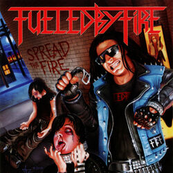 Picture of Fueled By Fire