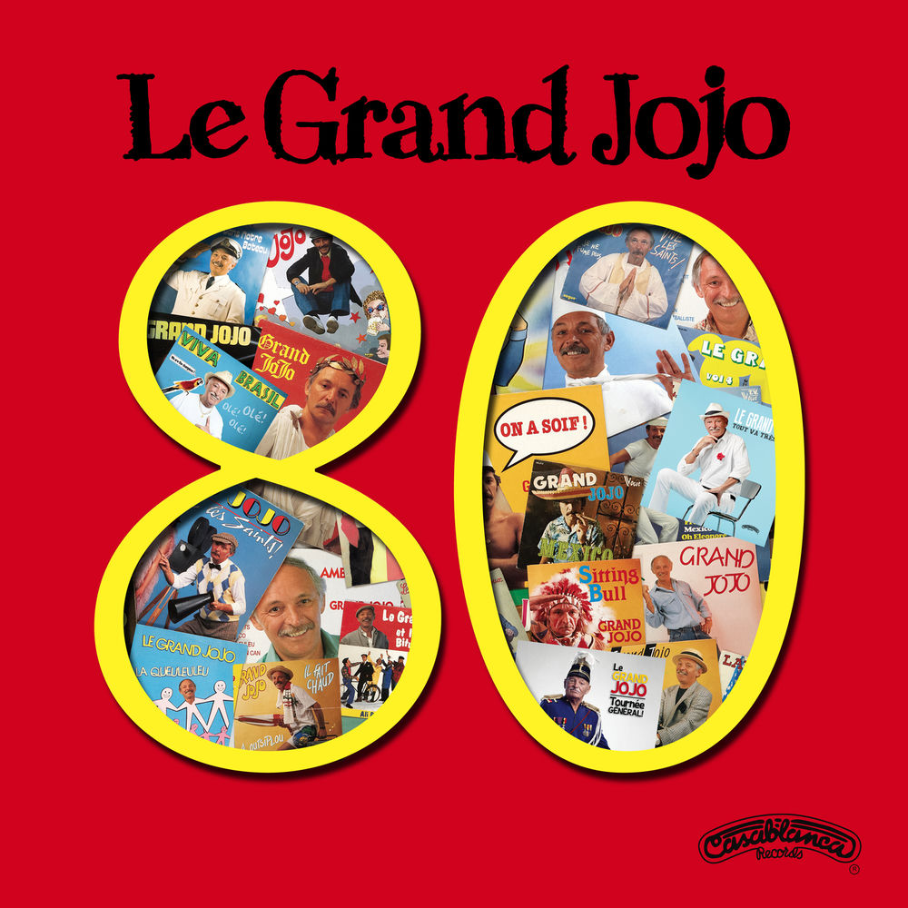 Photo de l'artiste Grand Jojo