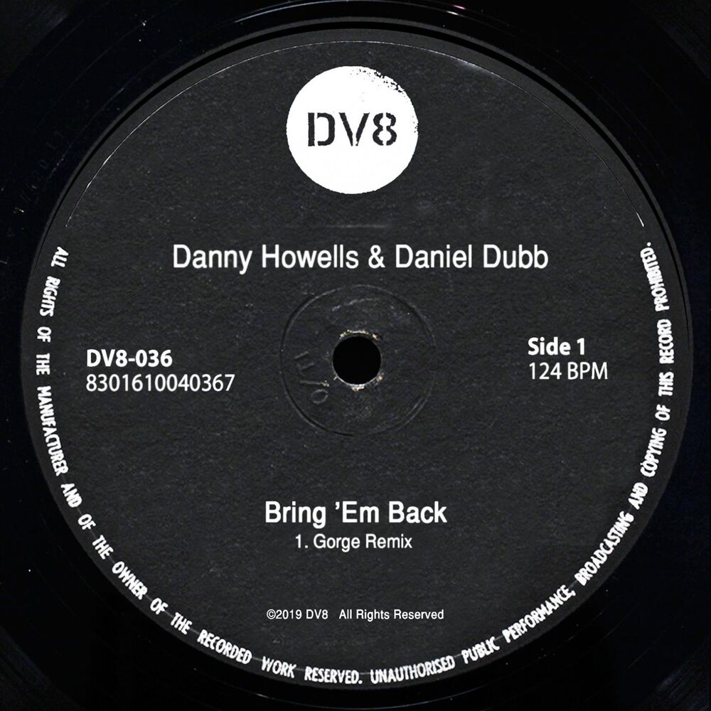 Picture of Danny Howells, Daniel Dubb