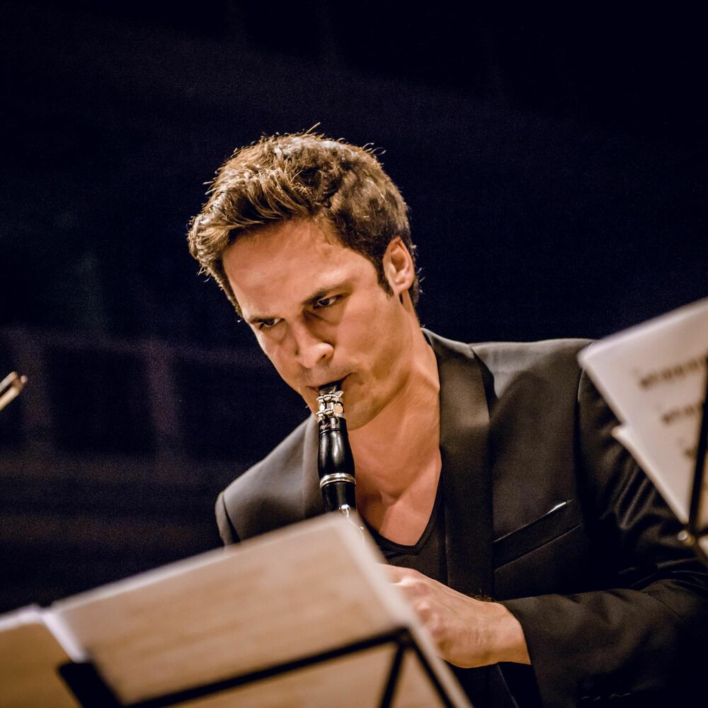 Picture of Andreas Ottensamer