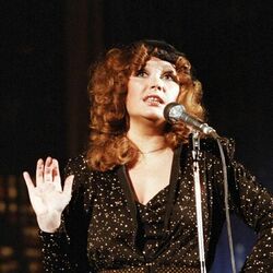 Picture of Alla Pugacheva