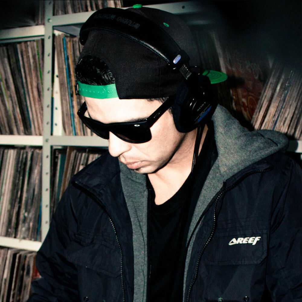 Picture of DJ Fábio ACM