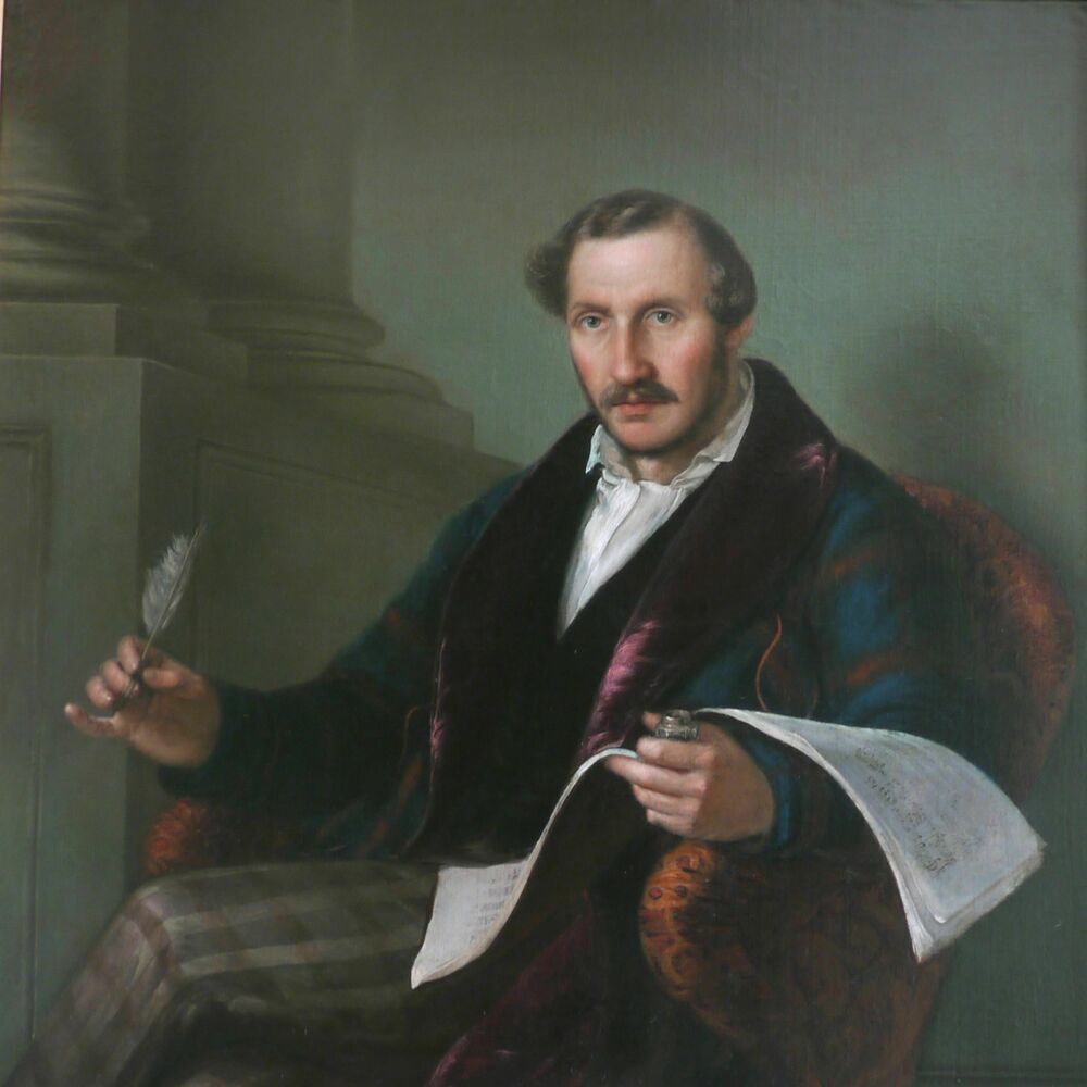 Picture of Gaetano Donizetti