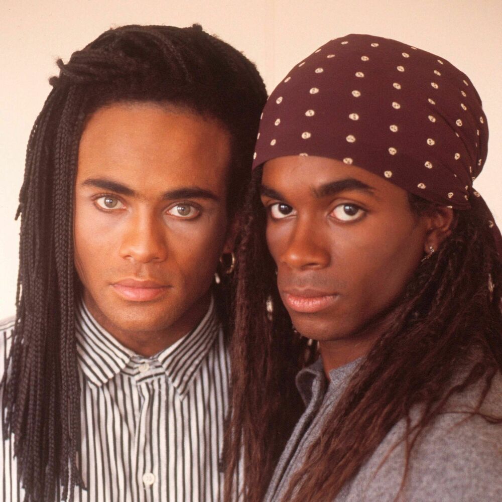 Picture of Milli Vanilli
