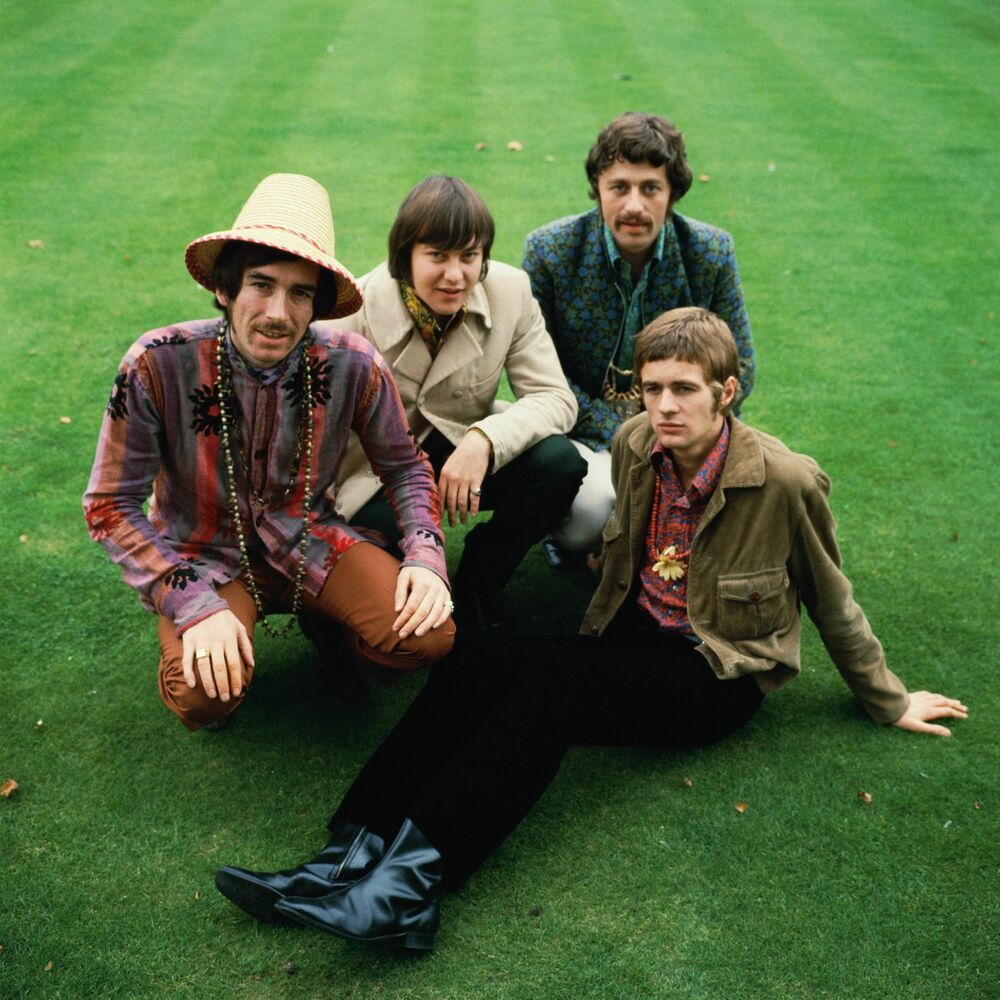 Picture of The Flower Pot Men
