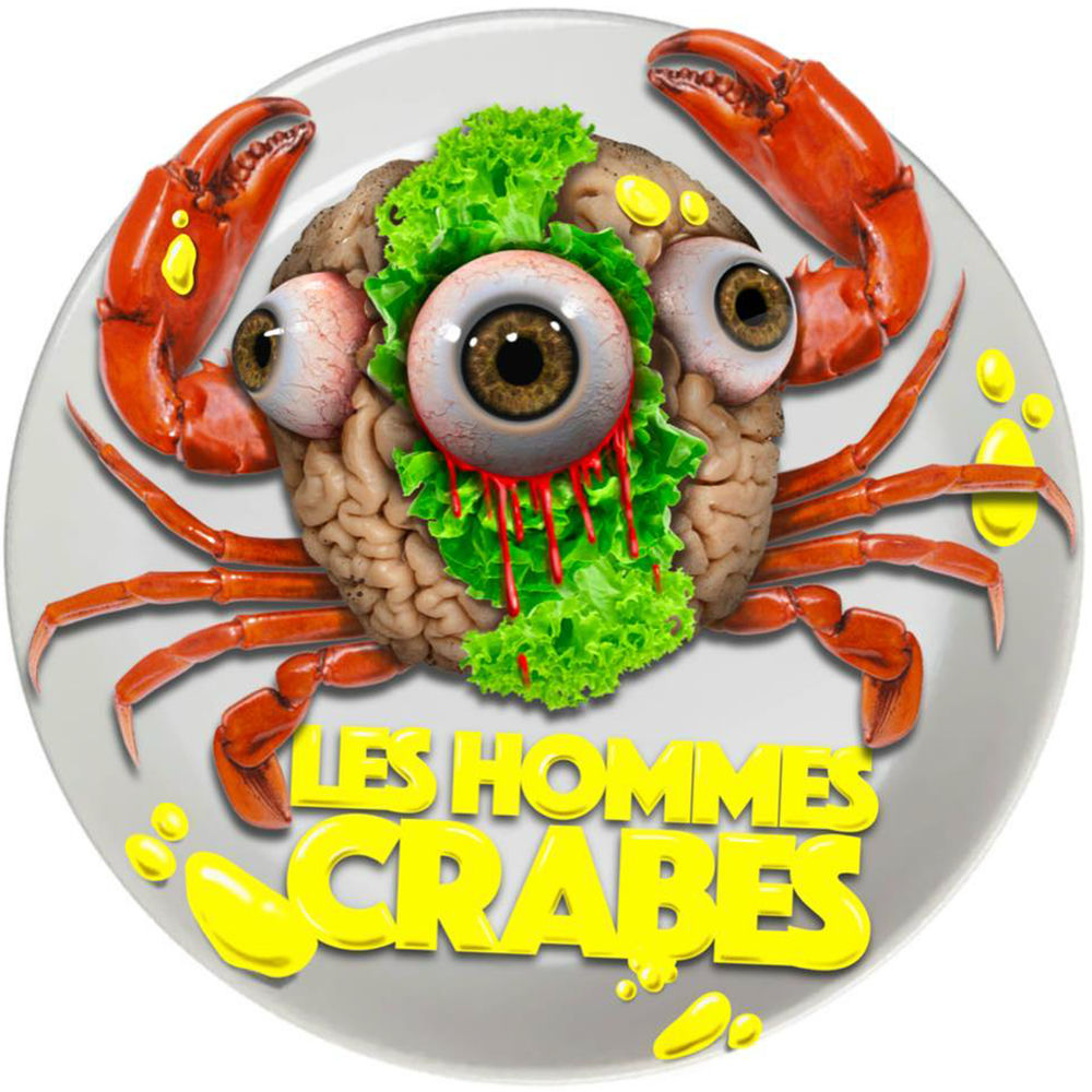 Photo de l'artiste Les Hommes Crabes