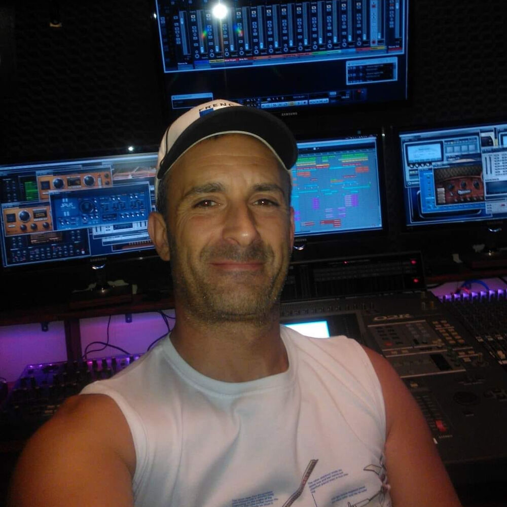 Picture of Alex JB Martin