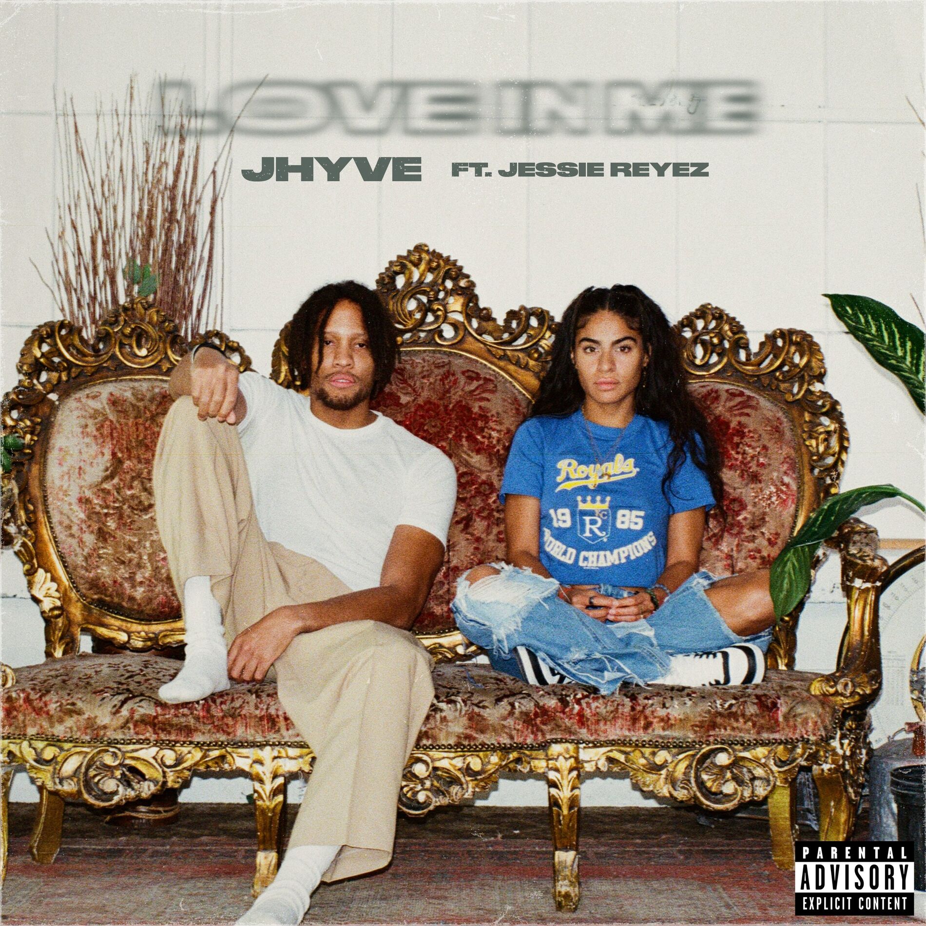 Artist picture of Jhyve