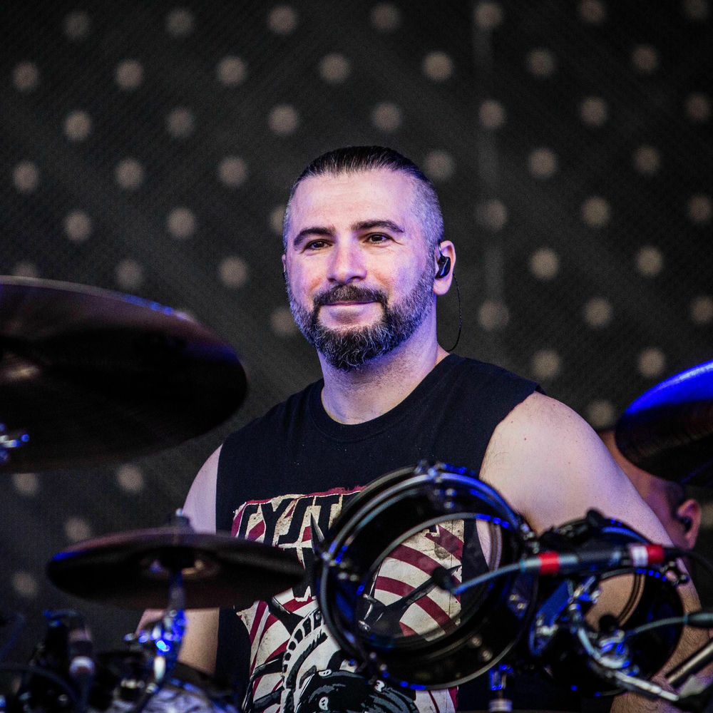 Photo de l'artiste John Dolmayan