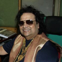Picture of Bappi Lahiri