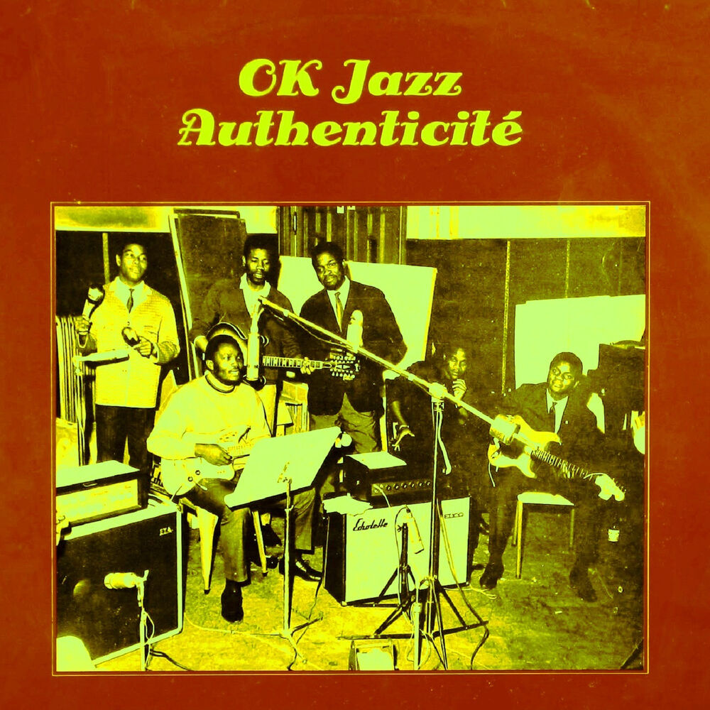 Picture of Orchestre OK Jazz