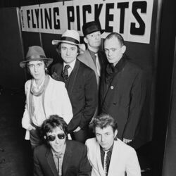 Picture of The Flying Pickets