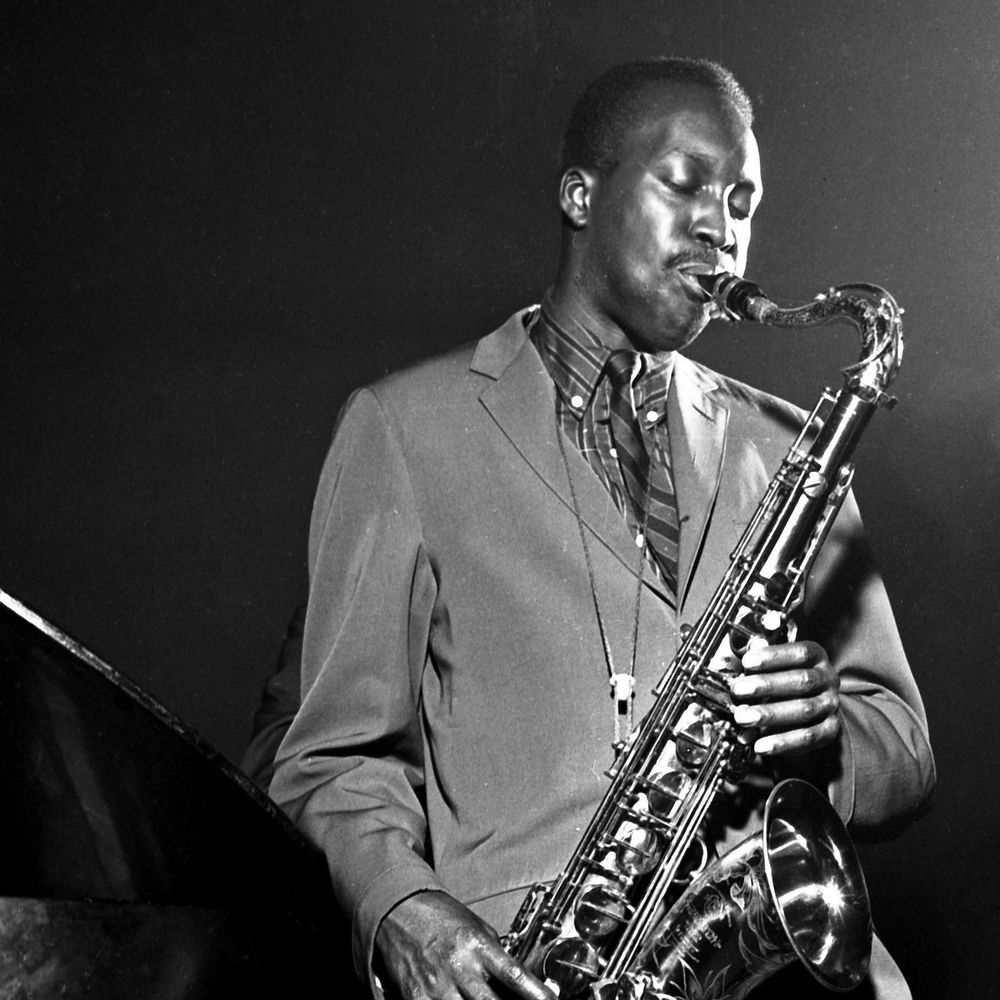 Photo de l'artiste Hank Mobley