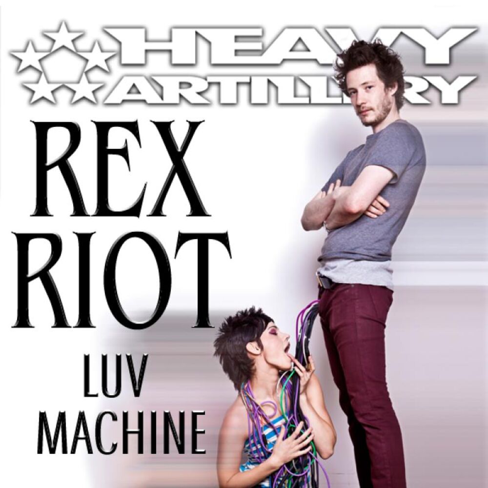 Picture of Rex Riot