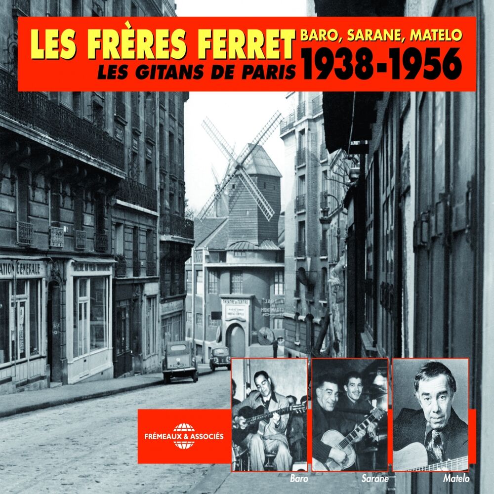Picture of Sarane Ferret