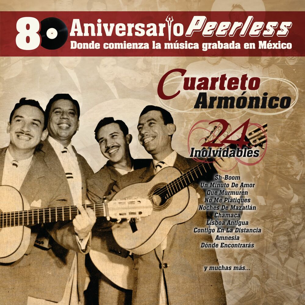 Picture of Cuarteto Armónico