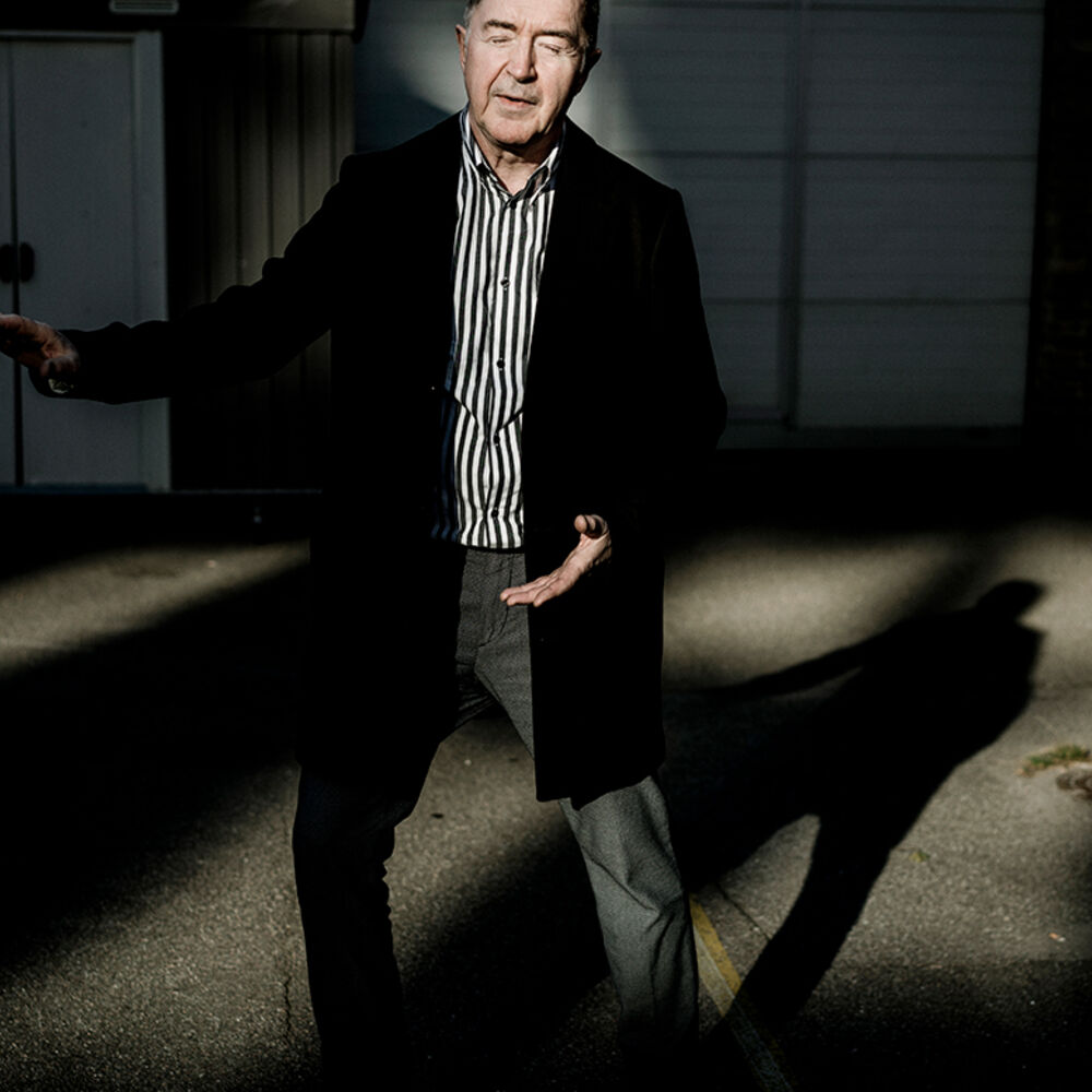 Picture of Niels Skousen