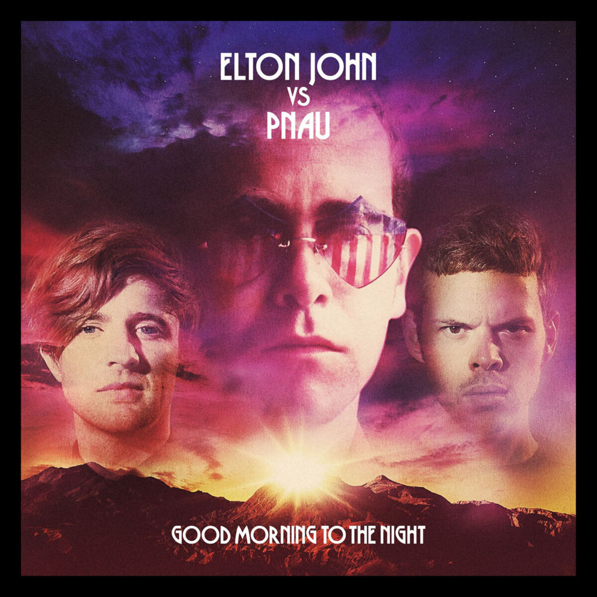 Elton John vs Pnau