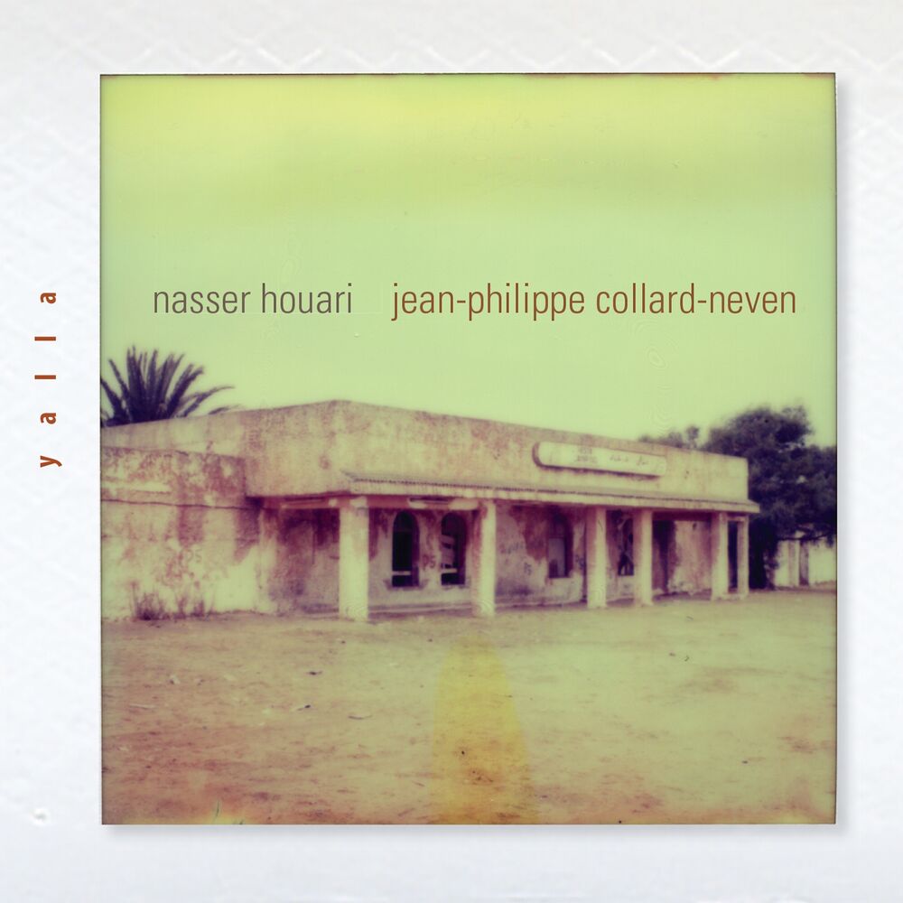 Picture of Nasser Houari