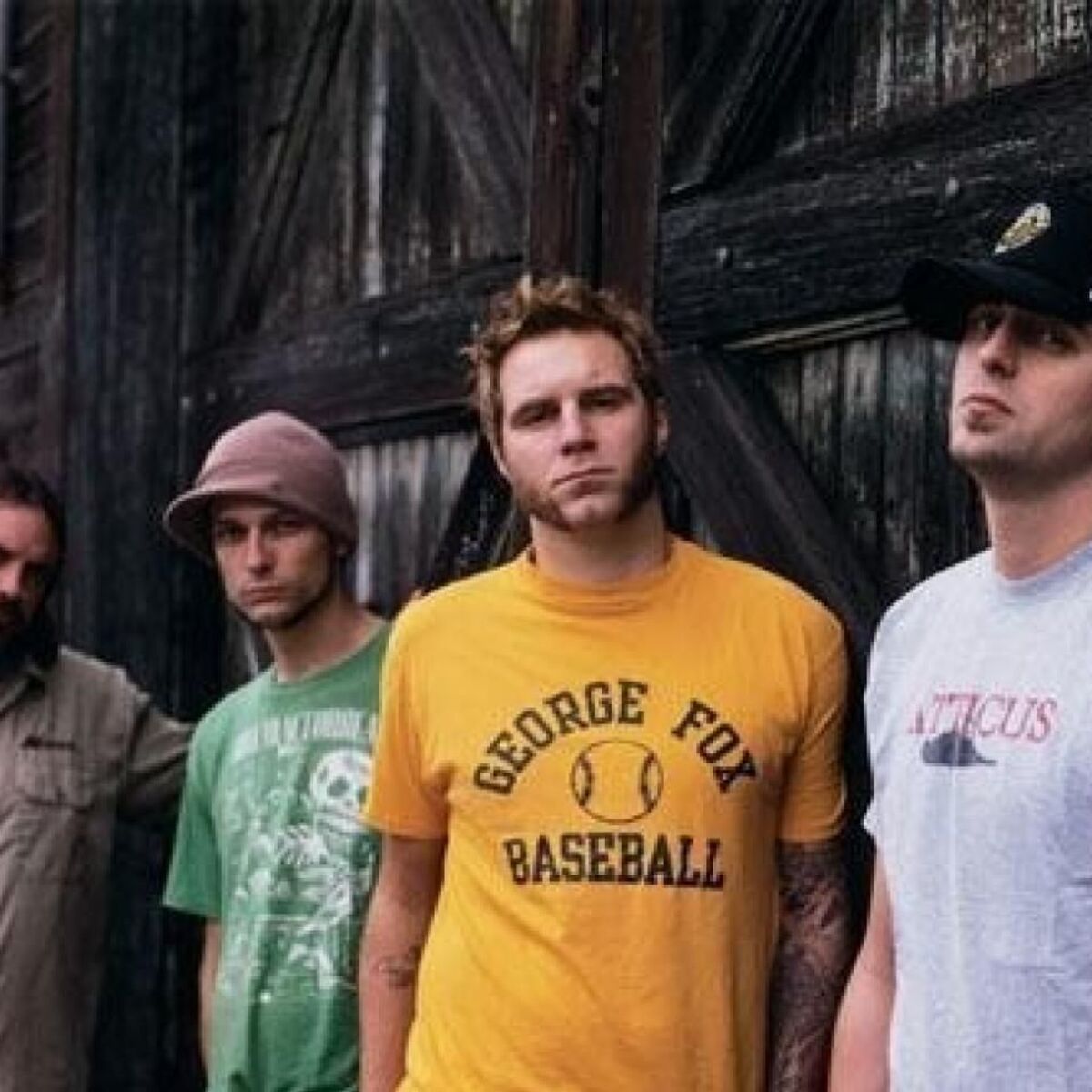 36 Crazyfists