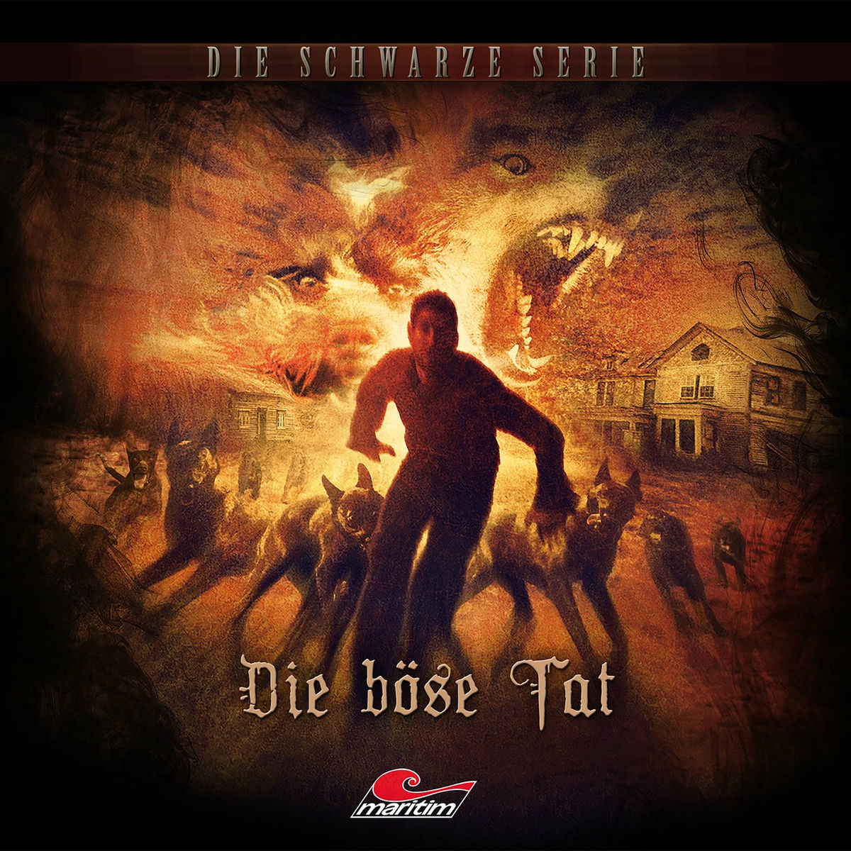 Die schwarze Serie