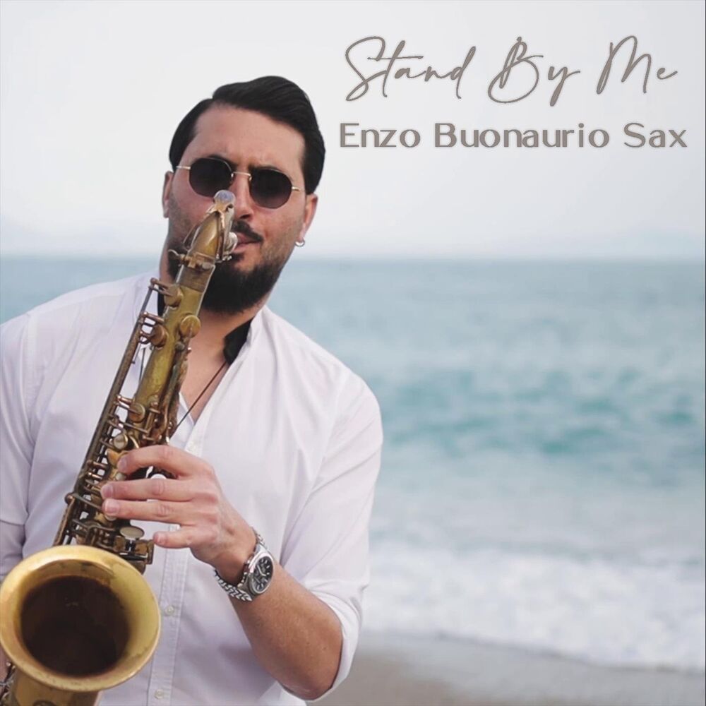 Picture of Enzo Buonaurio Sax