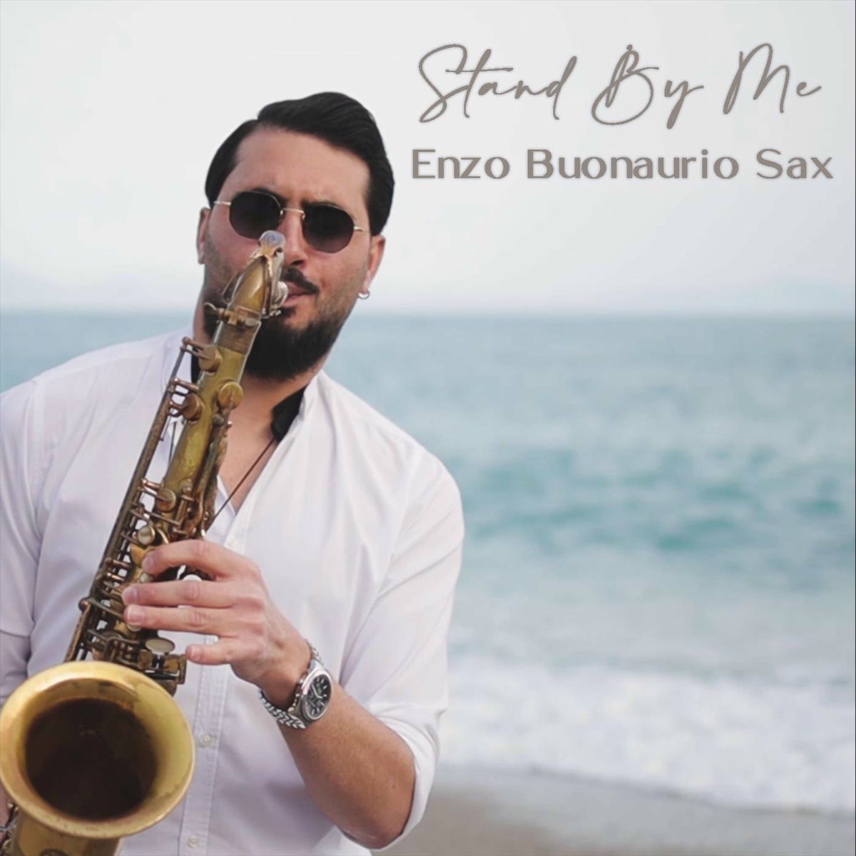 Enzo Buonaurio Sax