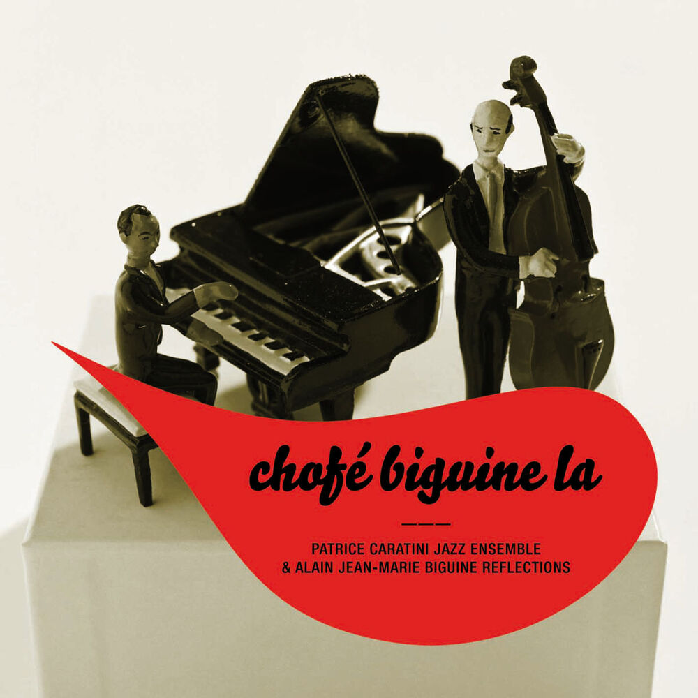 Picture of Patrice Caratini Jazz Ensemble