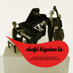 Picture of Patrice Caratini Jazz Ensemble