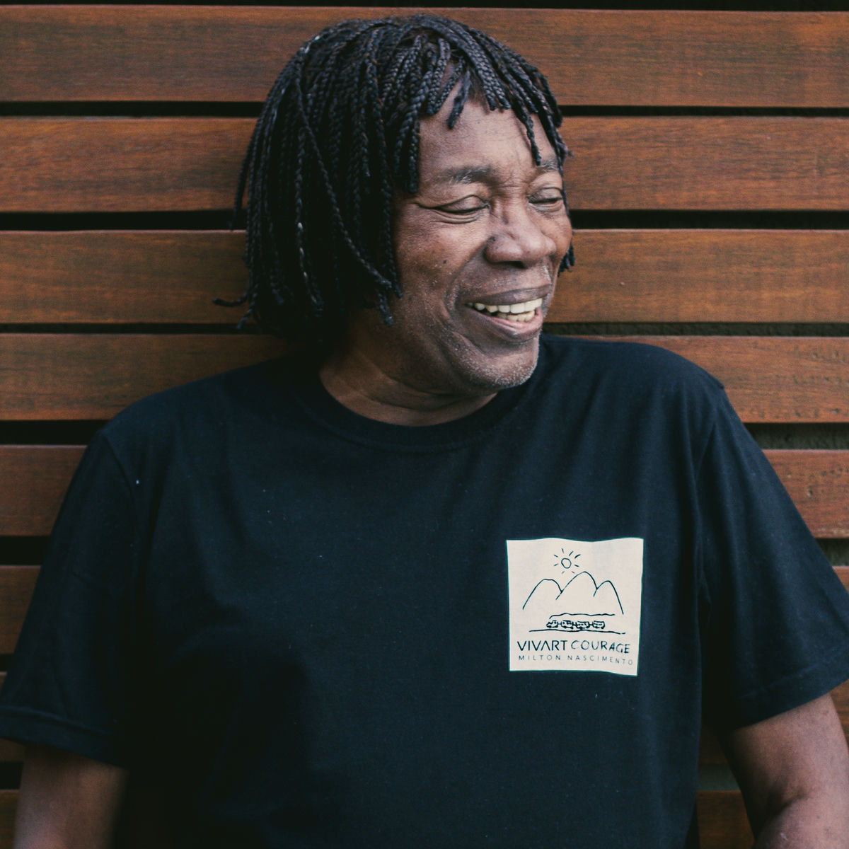 Artist picture of Milton Nascimento